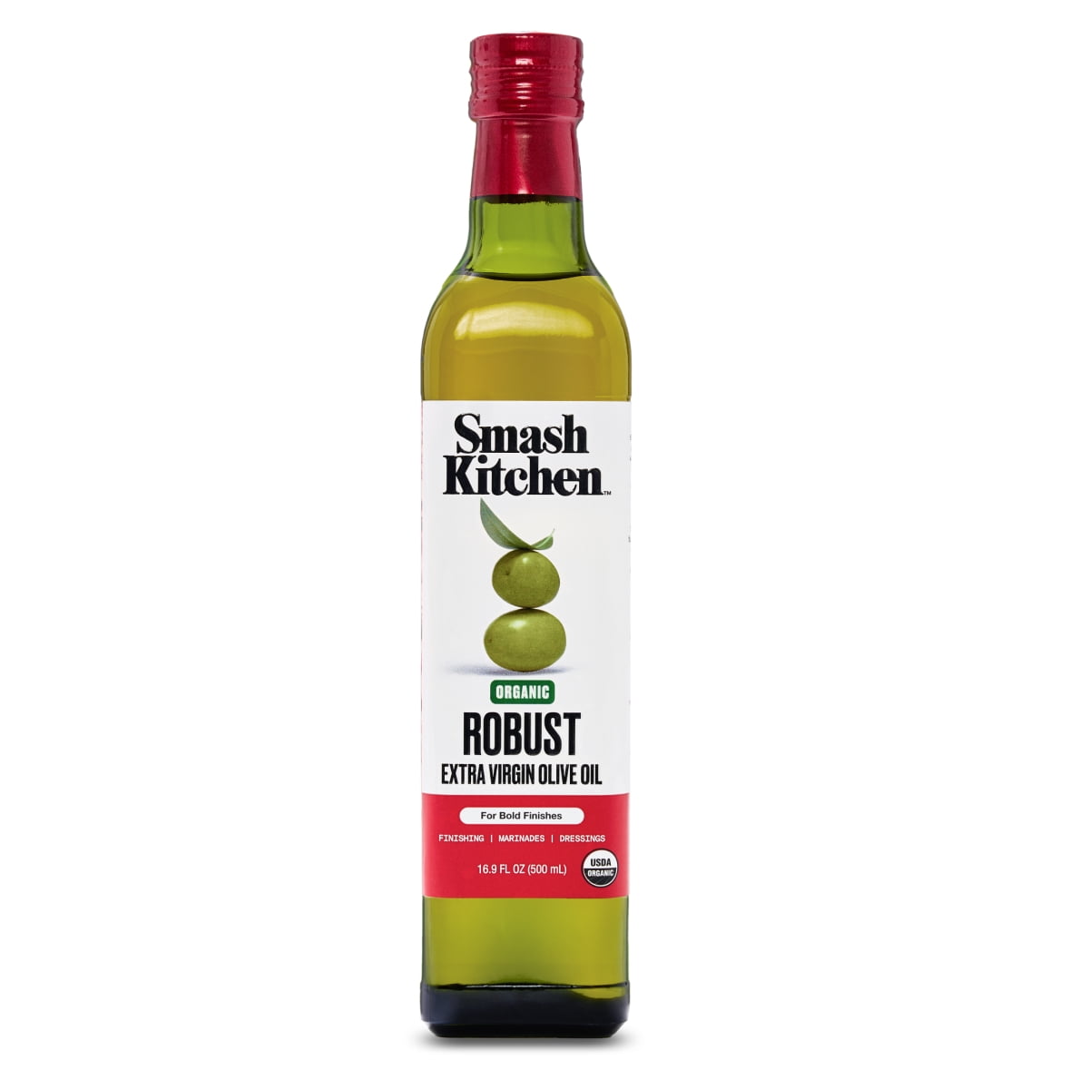 Pompeian Easy Squeeze, Robust Extra Virgin Olive Oil, First - Want It All - View #6