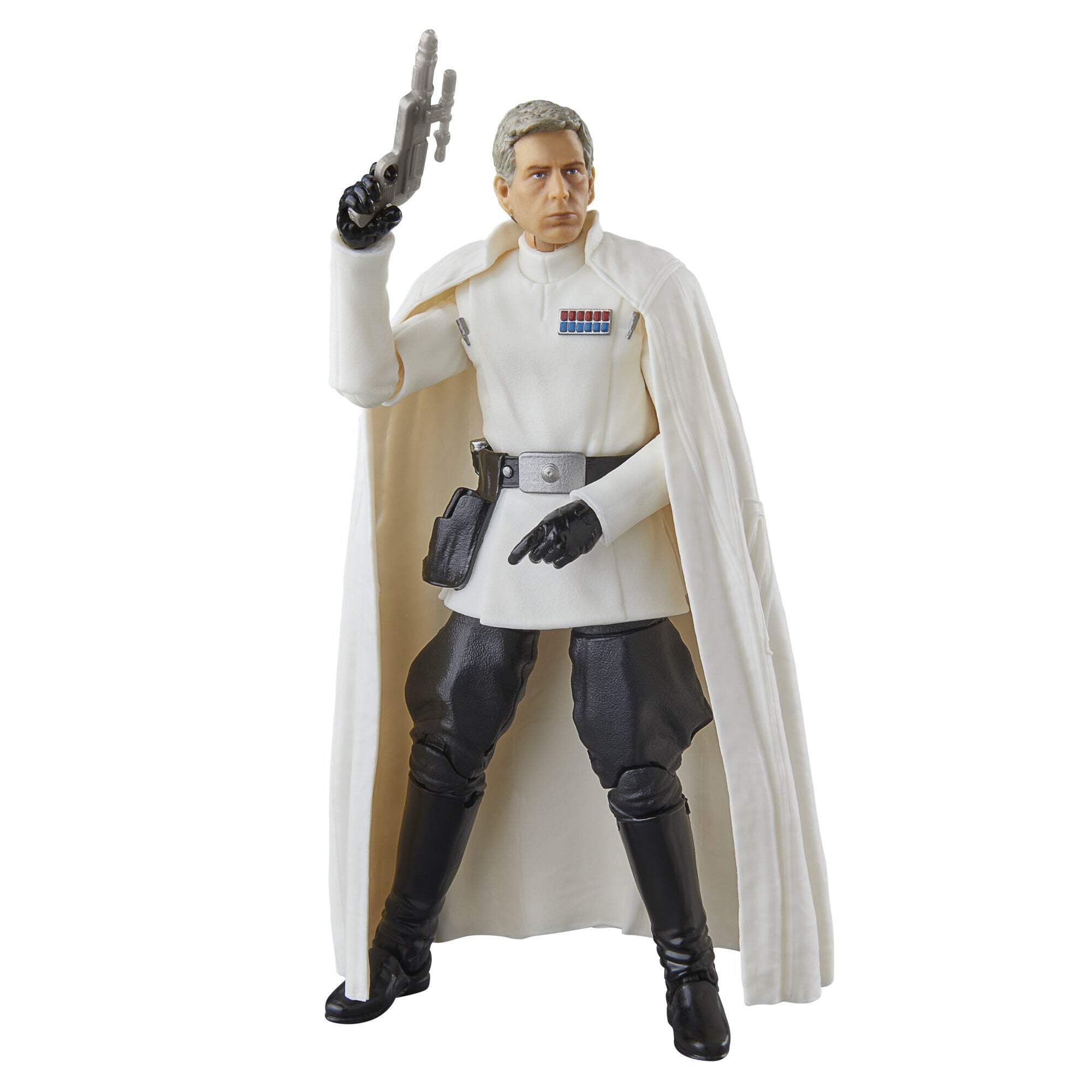 Star Wars The Black Series Director Orson Krennic Collectible Action Figure (6”)