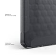 thumbnail image 4 of UAG Galaxy A37 5G Case - Rugged Non-Slip Military Drop Tested Protective Cover, Scout Ash (Translucent), 4 of 9