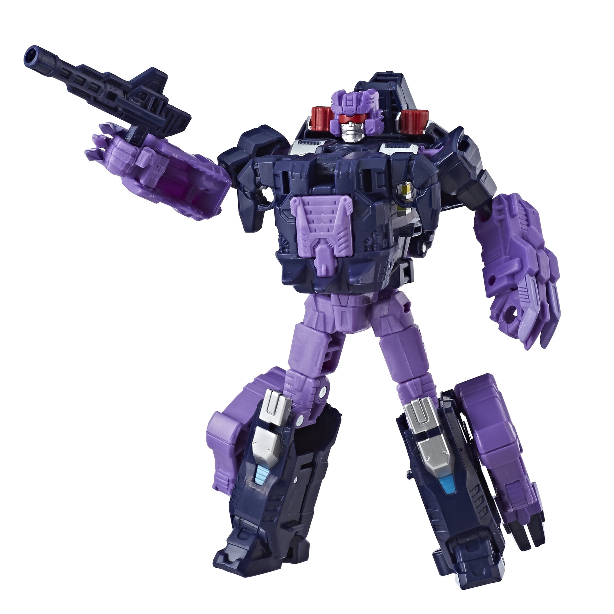 Transformers Tween Deluxe Class Terrorcon Blot, Plastic Multiocolor