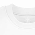 thumbnail image 3 of Creative Knitwear Infant and Toddler Short Sleeve T-Shirt with NASA Applique, White, Sizes 12M–4T, 3 of 5