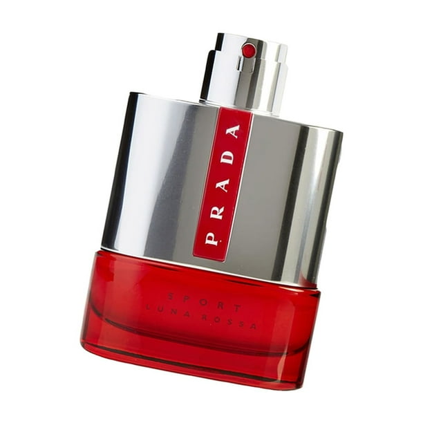 Prada Luna Rossa Sport Eau De Toilette Vaporisateur Pour Homme