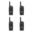 thumbnail image 1 of Pack de 4 Radios Bidireccionales Empresariales Motorola RMU2080d con Pantalla LED de 2 Vatios/8 Canales, 1 of 3