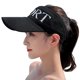thumbnail image 1 of Gorra de béisbol con parte superior vacía - Sombrero de rendimiento de moda Sombrero deportivo para el sol para mujeres y hombres, 1 of 5