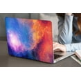 thumbnail image 3 of KSK KAISHEK Plastic Hard Case Cover Only for Early 2015/2014/2013/Late 2012 Release Old MacBook Pro 13" No Touch Model: A1425/A1502 Galaxy A 0314, 3 of 5