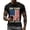 v#91Black406, variant on Rggeeun Men'S Tee Stars And Stripes 250 Years Graphic 1776-2026 Print Liberty Short Sleeve Crew Neck For 4th Of July Rodeo Soft Tops,Black,L