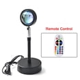 thumbnail image 2 of 1 Pcs Sunset Lamp Projector Sunset Projection Lamp Sunset Light, 2 of 5