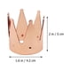 thumbnail image 5 of 2 soportes para esponjas de maquillaje con forma de corona, soportes decorativos para esponjas de base., 5 of 6