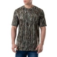 thumbnail image 2 of Realtree Men's Short Sleeve Performance Camo Tee 2-Pack Bundle, 2 of 8