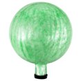 thumbnail image 1 of Achla Designs Globe en Verre de 10 Pouces Ornement de Jardin, Vert, 1 of 5