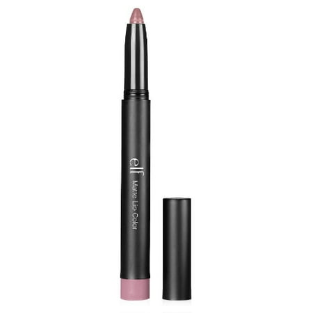 - (3 Pack) e.l.f. Studio Matte Lip Color - Tea Rose