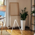 thumbnail image 6 of VERDANVERSE photo display easel Tabletop Display Easel Iron Artists Silver Portable Trade Shows 1Pack, 6 of 8