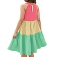 thumbnail image 4 of Robes pour Fille, Jolies Robes pour Filles, Robes d'Anniversaire pour Filles, Robe d'Été, Robe de Princesse, Robes pour Tout-Petites Filles 9-10 Ans, 4 of 6