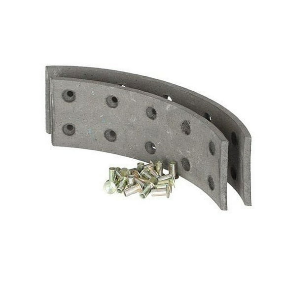 Brake Shoe Linings fits Allis Chalmers B C CA IB 70209864 209864