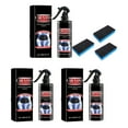 thumbnail image 3 of Car Spray Paint Maintenance Decontamination Blackening And Brightening Car Coating Coating Spray And Brightening Car Paint Coat 120ml, 3 of 9