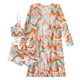 thumbnail image 3 of Conjunto de bikini para mujer Ins Trajes de baño de 3 piezas Correa de espagueti con cubierta de manga larga FLhrweasw Para estrenar, 3 of 7