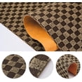 thumbnail image 2 of ANTPOP 2ft x 12ft Runner Rug for Hallway Non Slip Outdoor Indoor Low Plie Carpet Runner with Rubber Backing Floor Mat for Hallway Entryway Entrance Laundry Room Balcony Garage Patio, 2 of 7