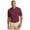 Burgundy, variant on Port Authority Mens Pique Knit Polo