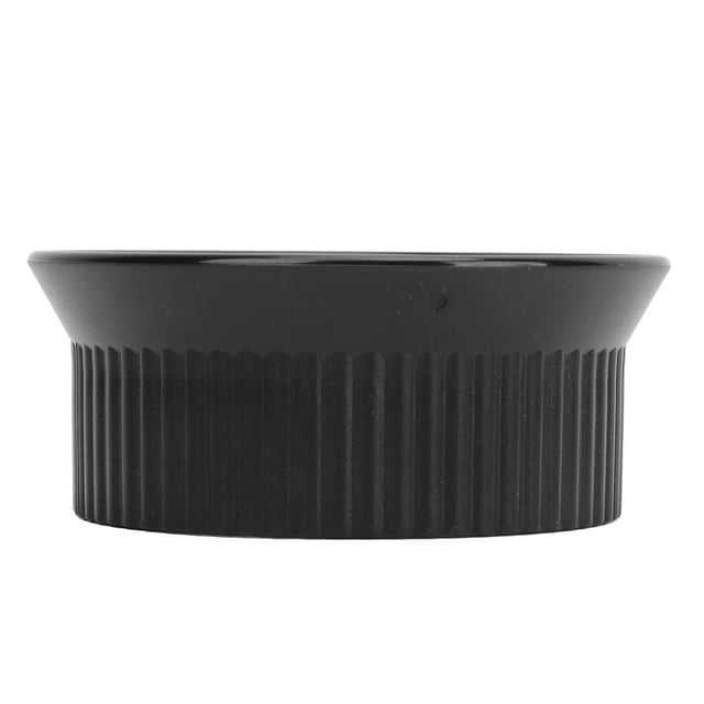 Moka Coffee Distributor, Splash Proof Dosing Funnel Coffee Dosing Ring Easy Operation Moka Pot Dosing Funnel For Single And Dual Valve