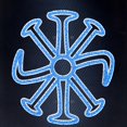 thumbnail image 3 of Almencla Coussin de Casque en Silicone Protection de Tête Invisible Lavable Remplacement Bleu, 3 of 8
