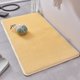 thumbnail image 2 of Xihbxyly Alfombrilla de Baño Antideslizante de Pvc para Masaje de Pies, con Ventosa Resistente, Fácil de Limpiar, Ideal para Zonas Húmedas, Ideal para El Hogar y El Spa, con Elegantes Opciones de Col, 2 of 7