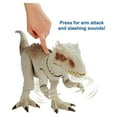 thumbnail image 2 of Jurassic World Destroy 'N Devour Indominus Rex Dino with Chomping Action, 2 of 6