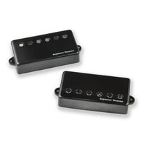 Seymour Duncan Jeff Loomis Blackouts, Humbucker Pickup Set