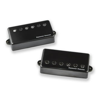 Seymour Duncan SSB-5 Passive PhaseII セット Seymour Duncan Basslines SSB-5 Phase II Passive Soap Bar Bass