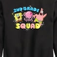 thumbnail image 3 of SpongeBob SquarePants - 2nd Grade Squad - Toddler & Youth Crewneck Fleece Sweatshirt, 3 of 6