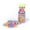 A, variant on Fashion Cute Girls Hair Rings Rubber Bands for Ponytail Holder Elastic Hair Bands Kids Adult Hair Accessories