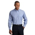 thumbnail image 1 of Port Authority Men's Crosshatch Easy Care Shirt S640, 1 of 1