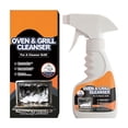 thumbnail image 2 of Versatile Oven and Stove Cleaner, 120ml Daily Oil Fume Degreaser and Multi-Purpose Household Cleaning Spray for Burnt-On Carbon and Grease, 2 of 9