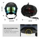 thumbnail image 4 of Lixada Tocado de seguridad, Visor Hombre Visor Mujeres Seguridad Ideal | Con Visor de Seguridad Removible Cascos de Seguridad Mujeres - Hombres y Mujeres Visor |, 4 of 8