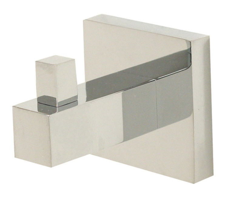 Alno Contemporary II Robe Hook - Polished Chrome