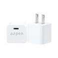 thumbnail image 5 of Azpen MagCharger and PD 20Watt Wall Charger Bundle. Fast Wireless Charging and Magnetic Connection for iPhone 12, 12 Pro, 12 Pro Max, 12 Mini. Wirelessly Charge Any Qi Wireless Compatible Device., 5 of 5