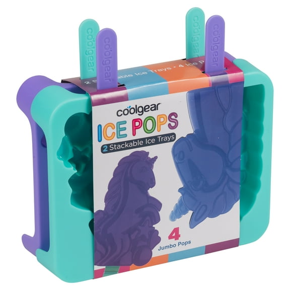 2 PC UNICORN JUMBO TREATS 2PK