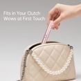thumbnail image 3 of 3DOEX C2 Mini Electric Nail Buffer - 5-Piece Portable Nail Care Kit for Women, 3 of 7