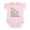 Petal Pink, variant on CafePress - Its A Walrus Thing Infant Bodysuit - Baby Light Bodysuit, Size Newborn - 24 Months