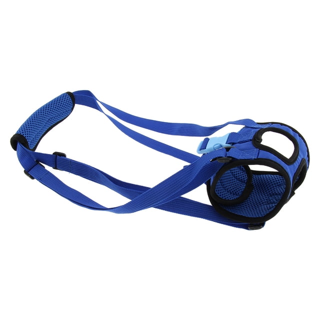 Arnés de Elevación para Perros Sunnimix Soporte para Patas Traseras Paseos para perros Levantamiento