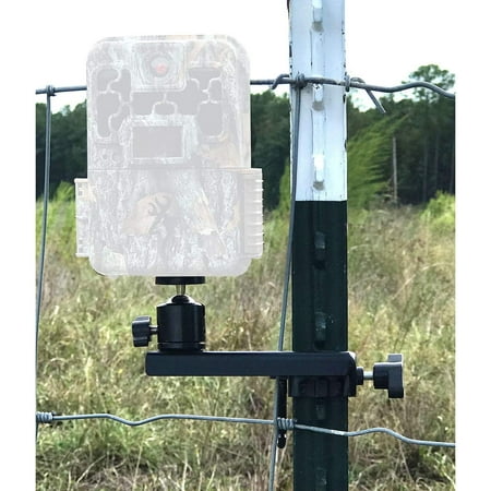 Image of Browning Trail Cameras T-post Mount Btc Ctm T-post Mount