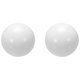 thumbnail image 4 of Uxcell Balín de Precisión Métrico POM Blanco 50pcs 0.18'', 4 of 5