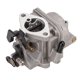 thumbnail image 3 of Conjunto de carburador marino para motor fueraborda de 4 tiempos y 5 HP, repuesto para 3AS-03200-0 y 803522T, 3 of 8