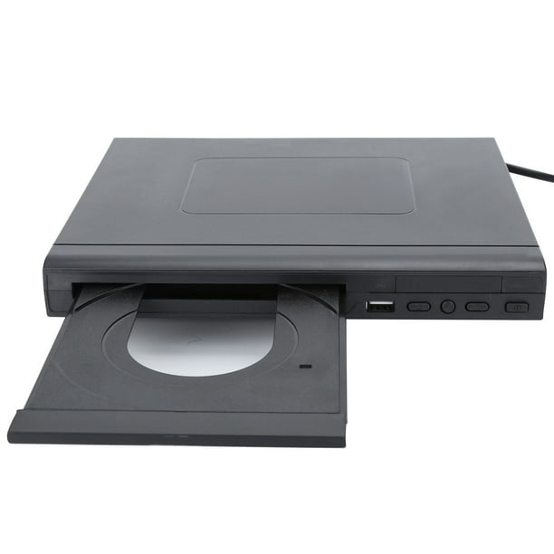 Reproductor de DVD doméstico reproductor de DVD ABS profesional para