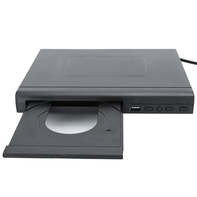 Reproductor de DVD doméstico reproductor de DVD ABS profesional para