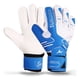 thumbnail image 1 of Guantes de portero de fútbol, guantes de entrenamiento de portero, agarre fuerte, antideslizantes y transpirables para adultos y niños., 1 of 5