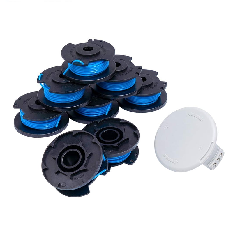 GYMNASTIKA Cordless Trimmer Spool Line 