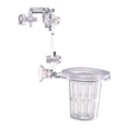 thumbnail image 1 of Soporte acuático para plantas de acuario, estante portátil para plantas de agua, taza para acuario ajustable, 1 of 8
