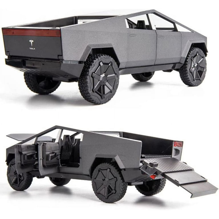 Tesla cybertruck shop toy car