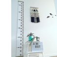 thumbnail image 2 of Kids Growth Chart Wood Frame Canvas Height Measurement Ruler From Baby To A, 2 of 5
