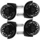 thumbnail image 2 of Ruedas giratorias para muebles, repuestos de ruedas para sillas, ruedas para sillas de escritorio, 4 Uds., 2 of 6